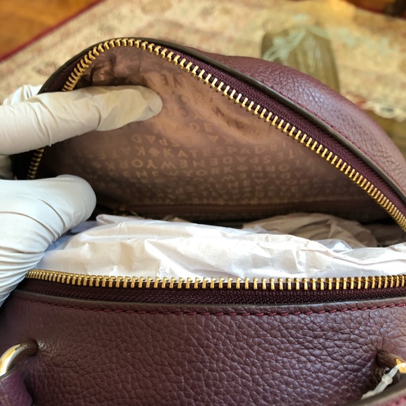 Kate spade mini Nicole larchmont avenue backpack - Picture 4 of 8